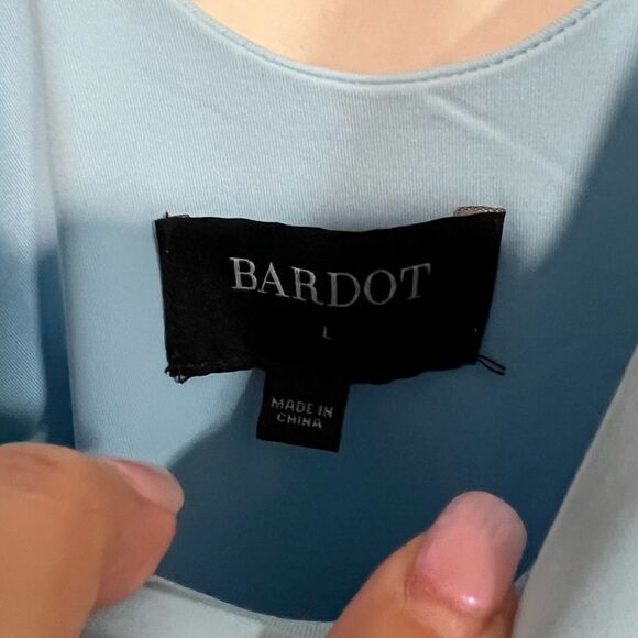 Bardot Echo Cutout One-Shoulder Midi
Dress - Picture 7 of 8